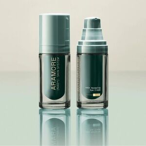 Aramore NAD + Cell Restoration Cream Nighttime Anti-Aging .5oz/15mL